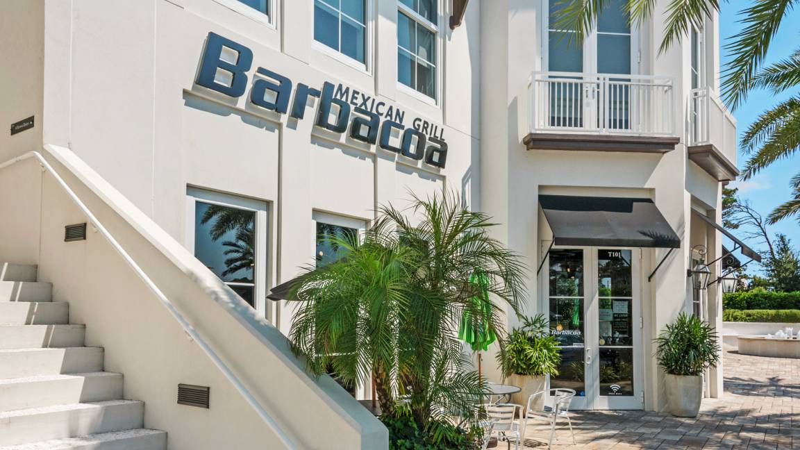 Photo of Patio Balcony in Seacrest