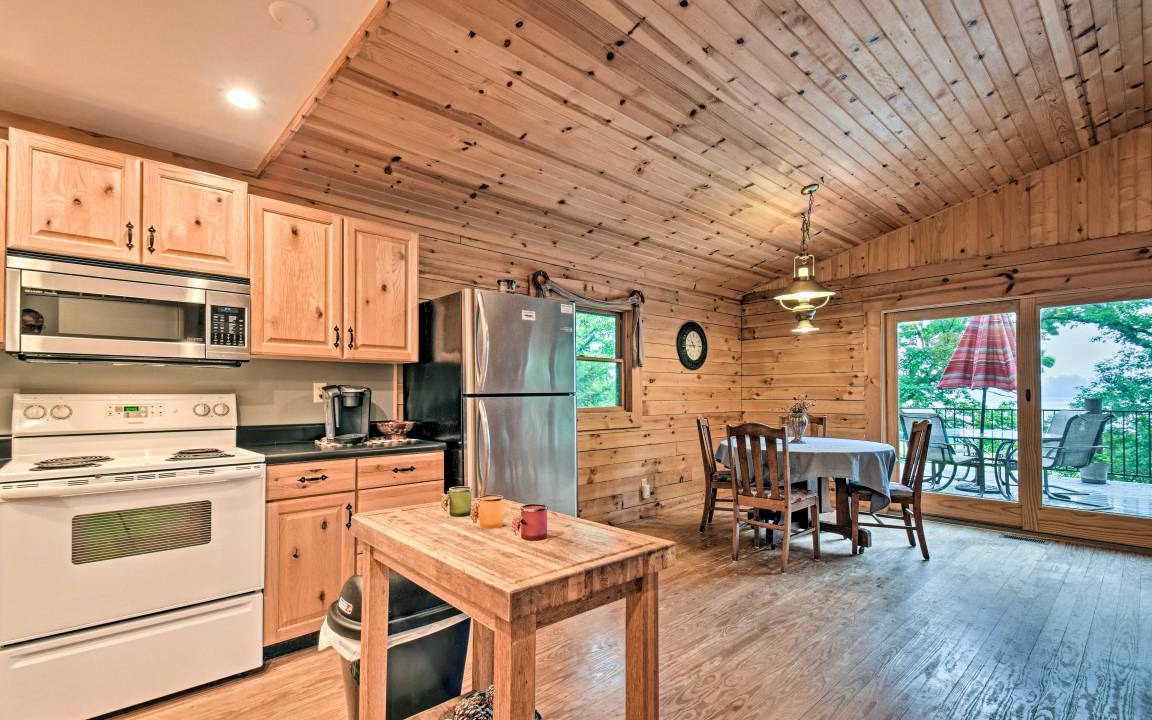 Photo of Kitchen in Shipshewana