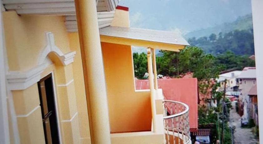 Photo of Patio Balcony in Baguio