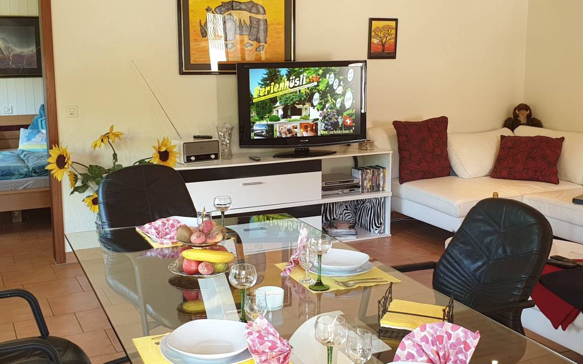 Photo of Livingroom in Siglistorf
