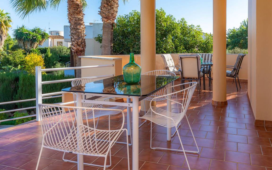 Photo of Patio Balcony in Sa Coma