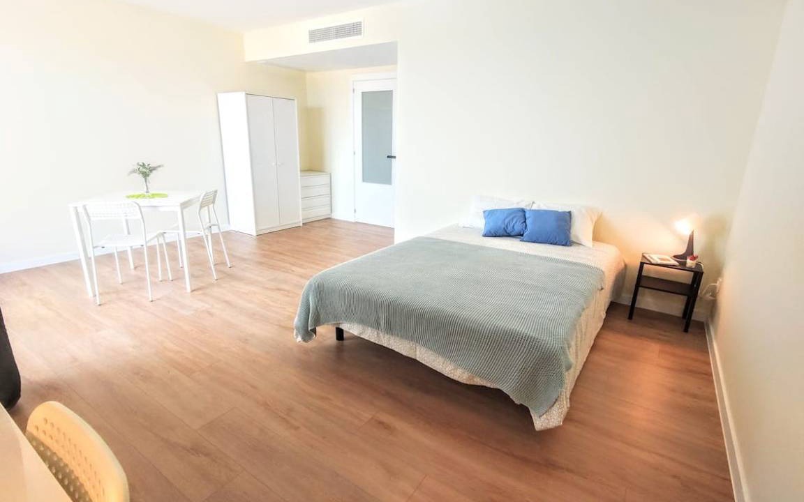Photo of Bedroom in Alfara del Patriarca