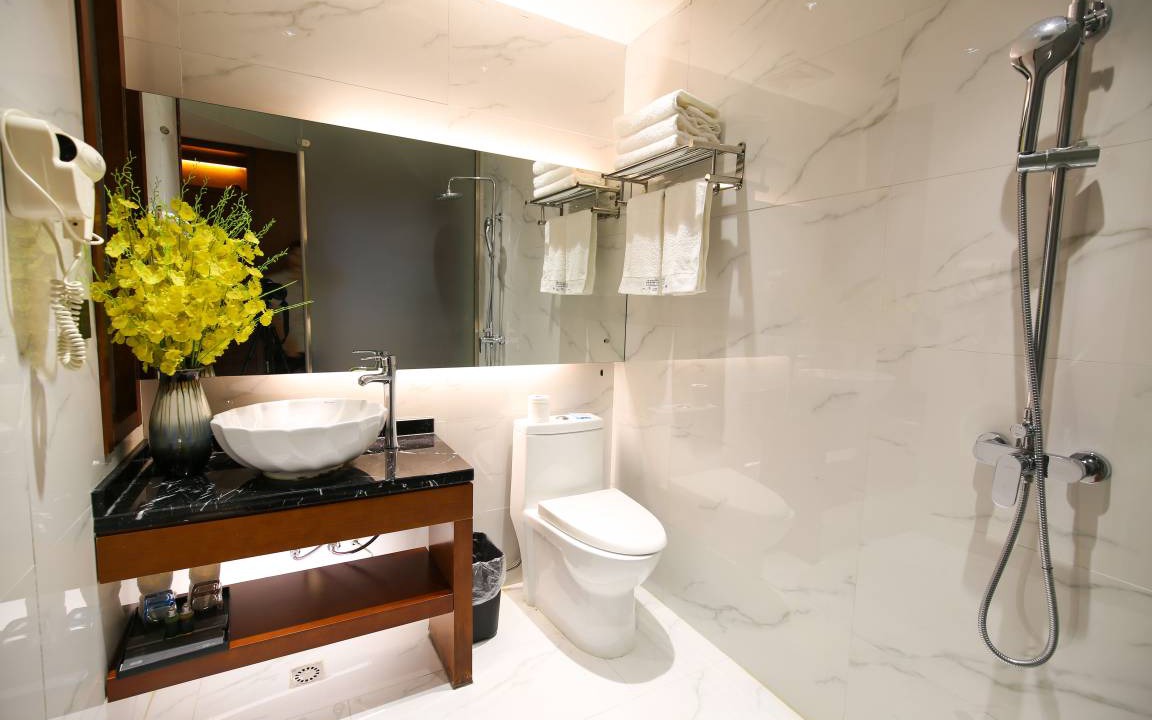Photo of Bathroom in Wulingyuan