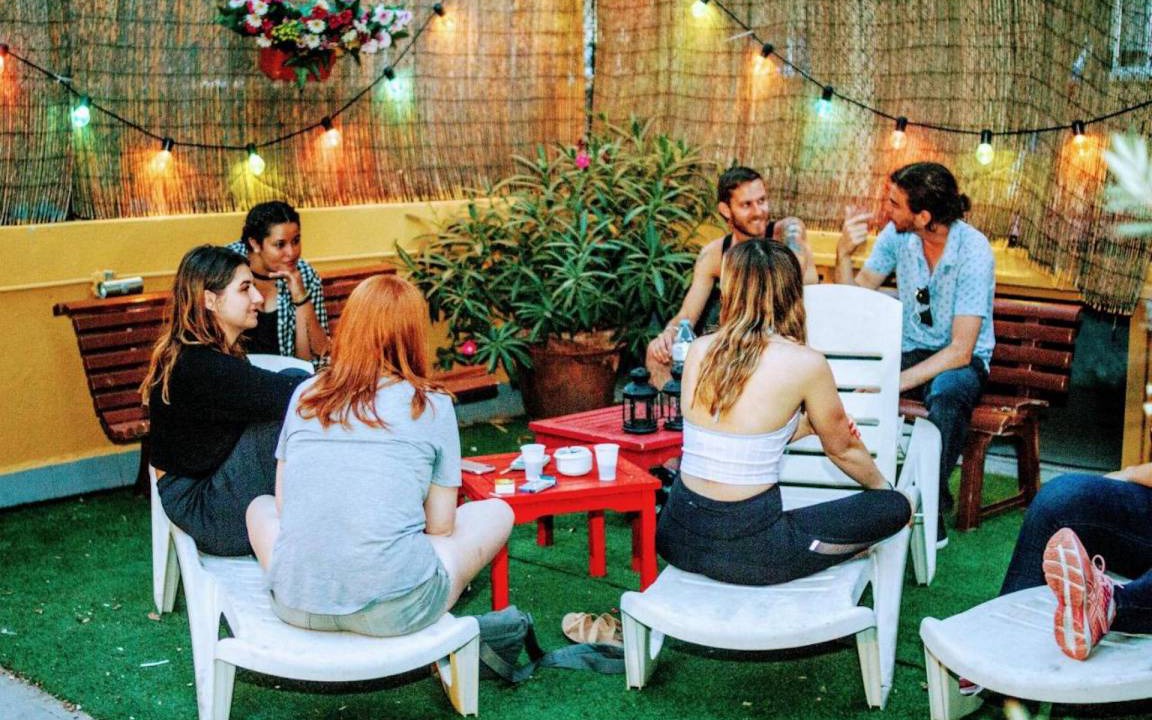Photo of Human In Picture in La Maternitat i Sant Ramon