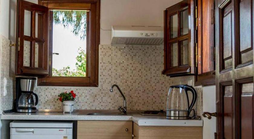 Photo of Kitchen in Skala Kallonis