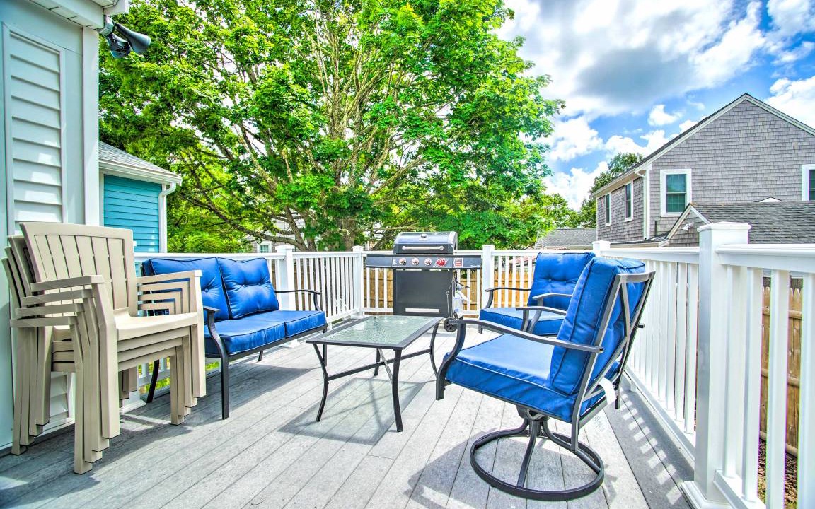 Photo of Patio Balcony in Dennis Port
