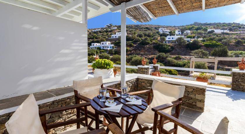 Photo of Patio Balcony in Platis Gialos