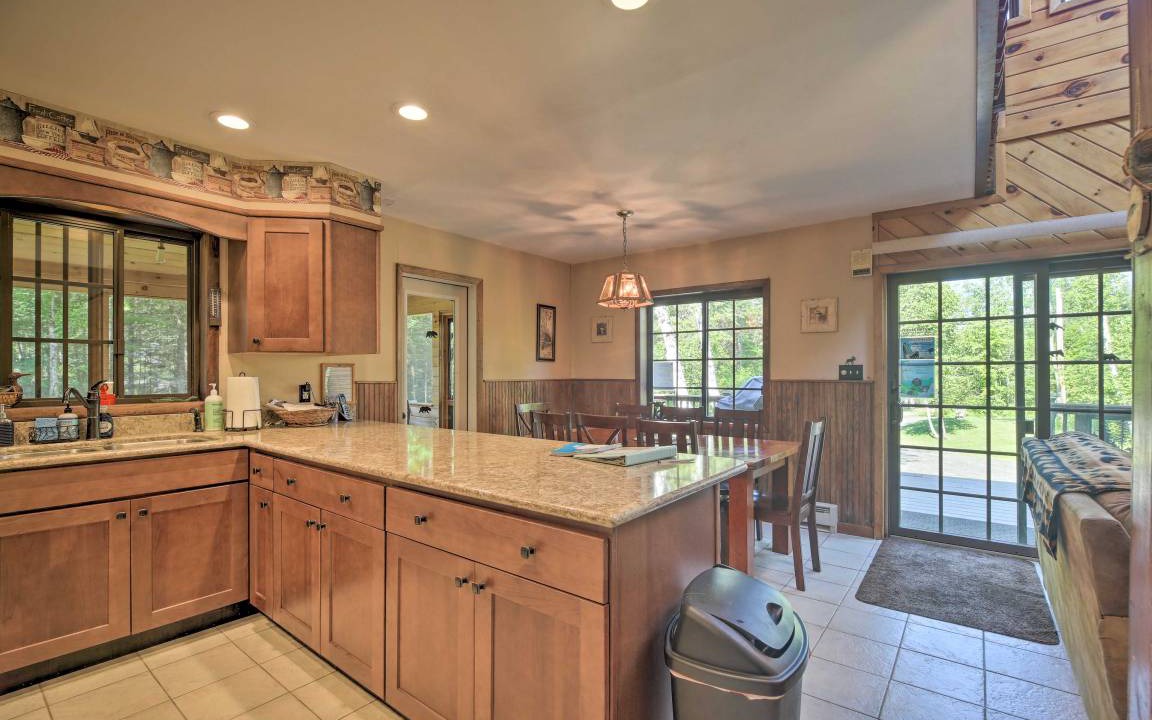 Photo of Kitchen in Lake Placid