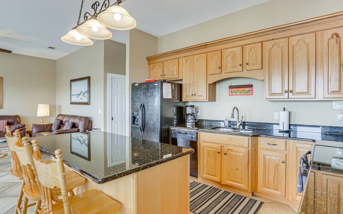 Photo of Kitchen in Crawfordville