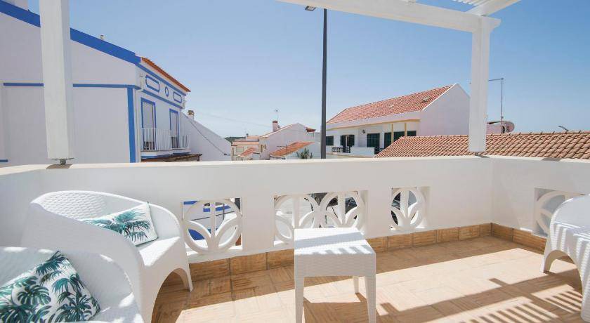 Photo of Patio Balcony in Vila Nova de Milfontes