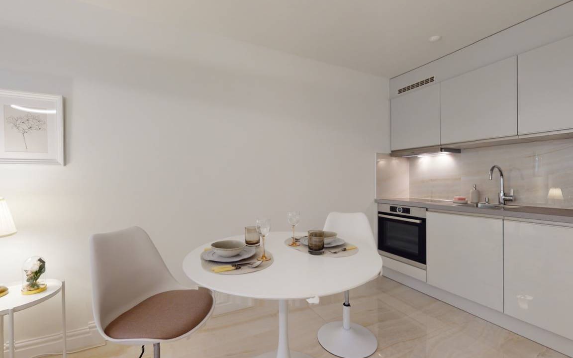 Photo of Kitchen in Boudry