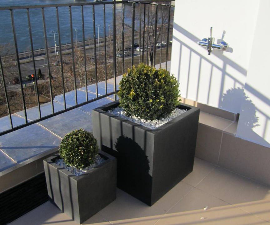Photo of Patio Balcony in Belvaros - Lipotvaros
