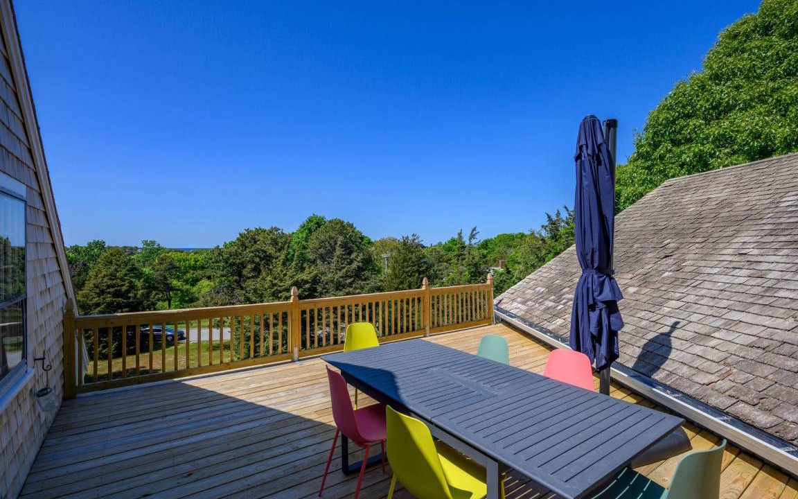 Photo of Patio Balcony in East Dennis