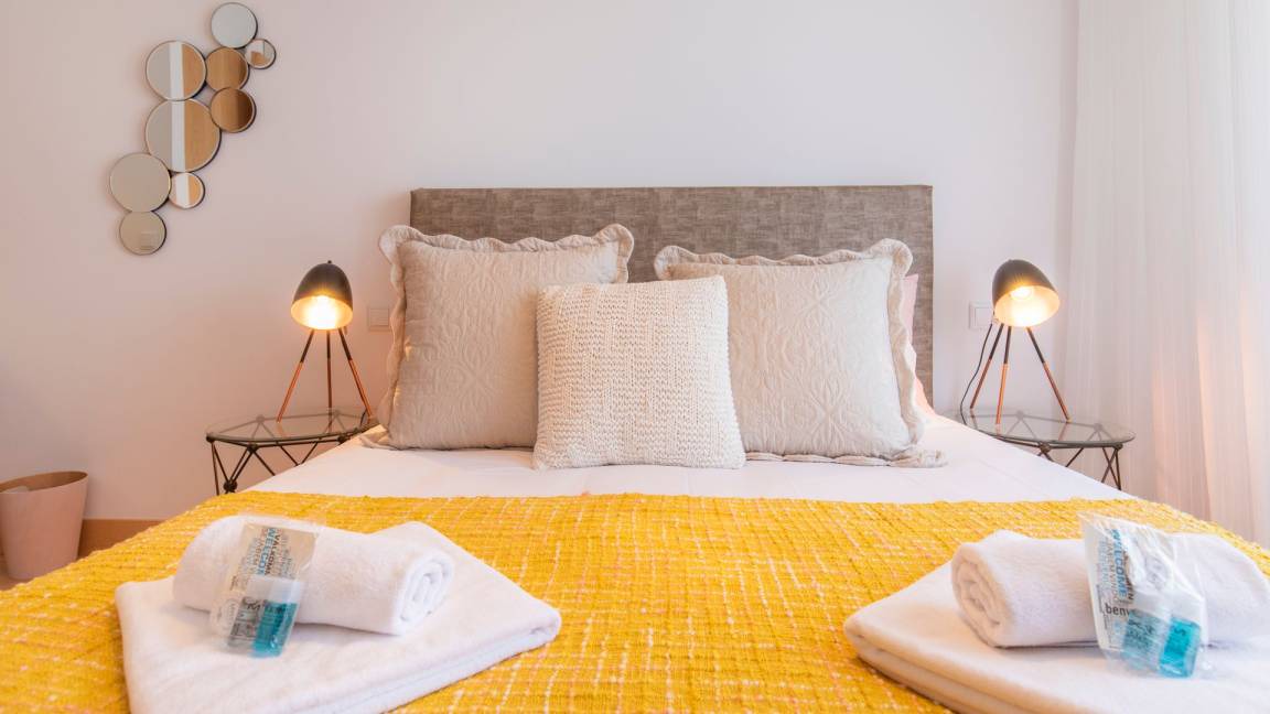Photo of Bedroom in Alfama