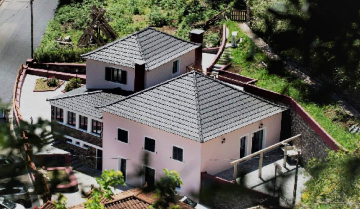 Photo of Buildings in Sao Roque do Faial