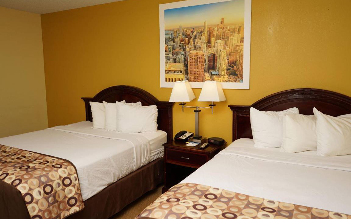 Photo of Bedroom in Harvey