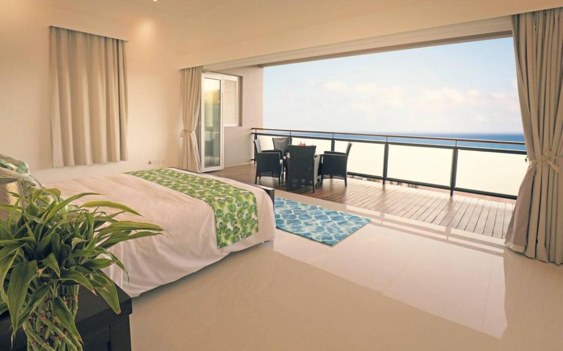 Photo of Bedroom in Mahe Island