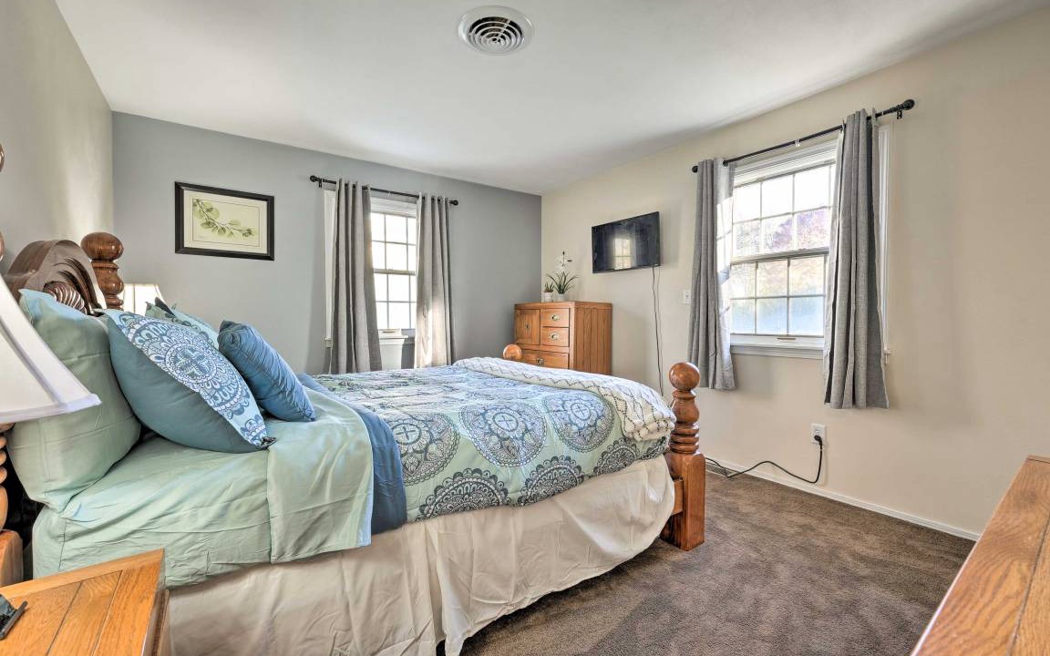 Photo of Bedroom in Granger