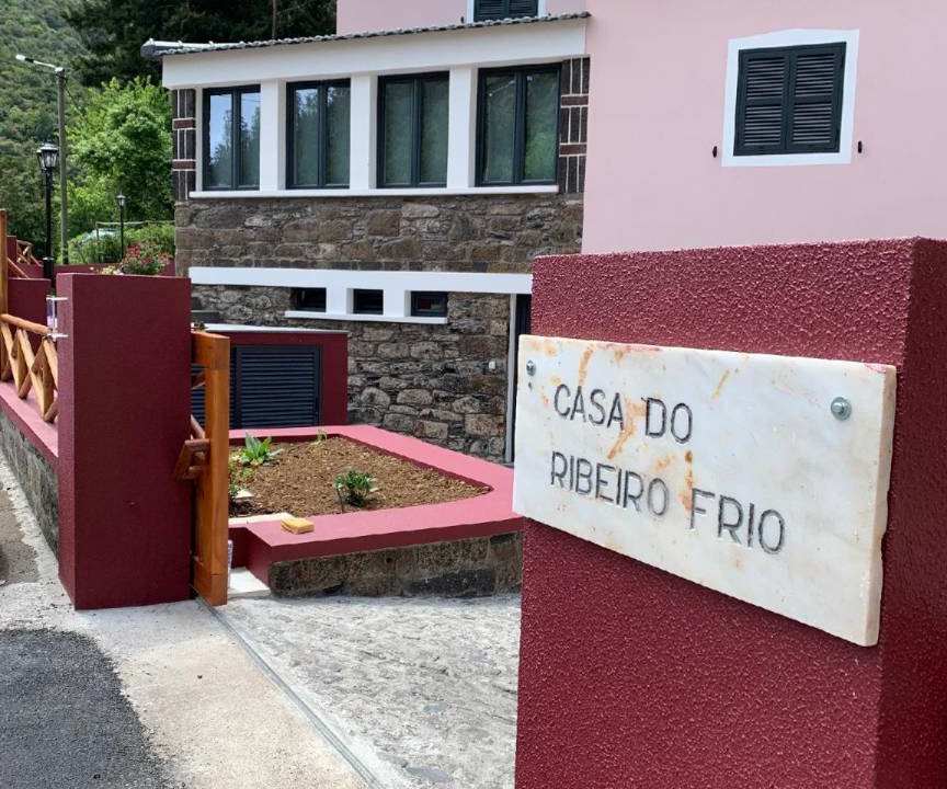 Photo of Buildings in Sao Roque do Faial
