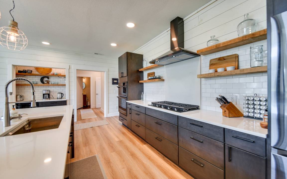 Photo of Kitchen in Machipongo