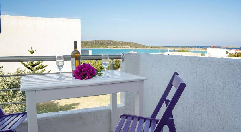 Photo of Patio Balcony in Diakofti