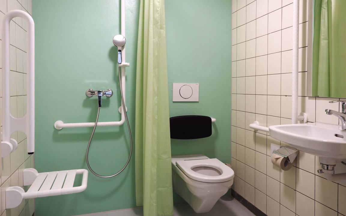 Photo of Bathroom in Mattenhof-Weissenbuhl