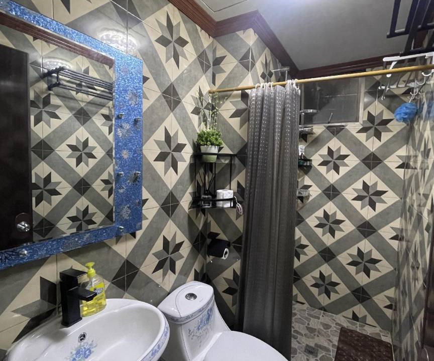 Photo of Bathroom in Brgy. 719