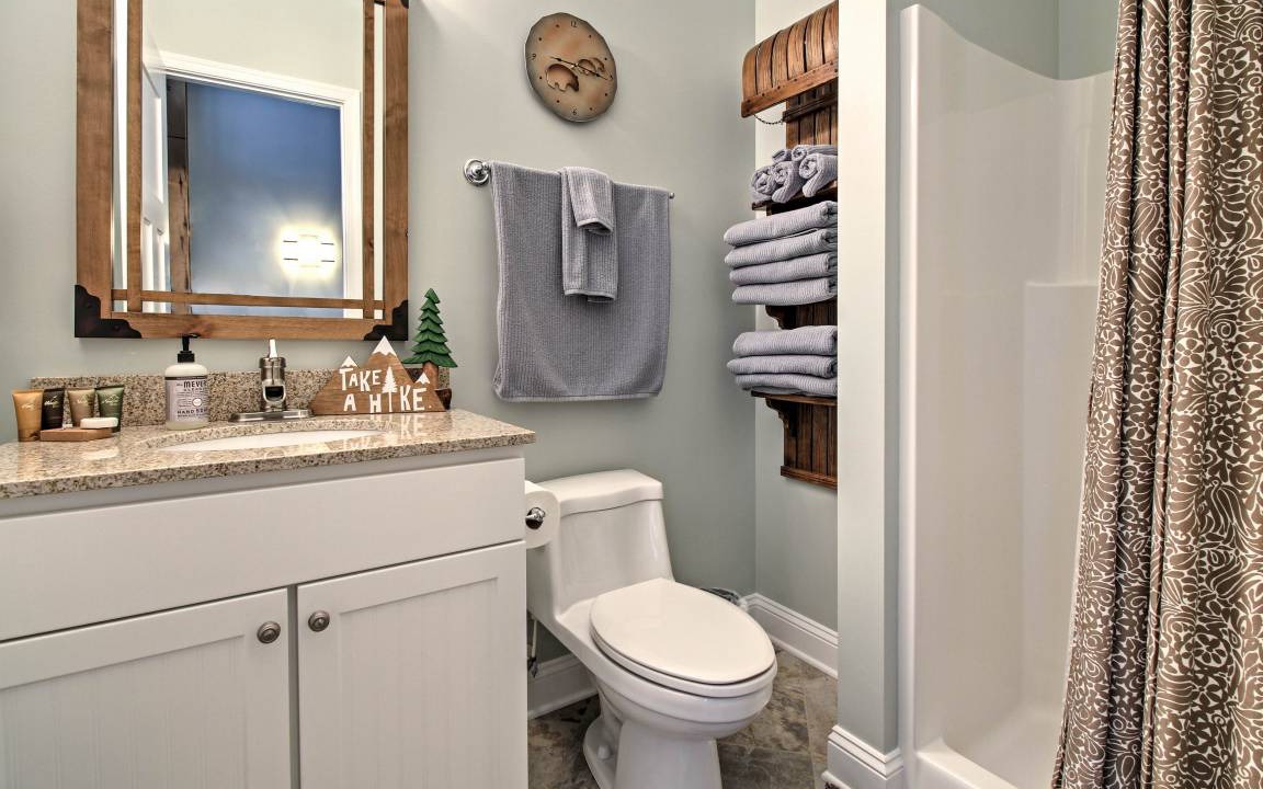 Photo of Bathroom in Nellysford