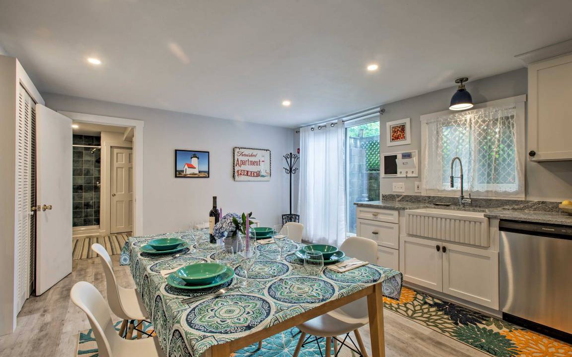 Photo of Kitchen in East Chop