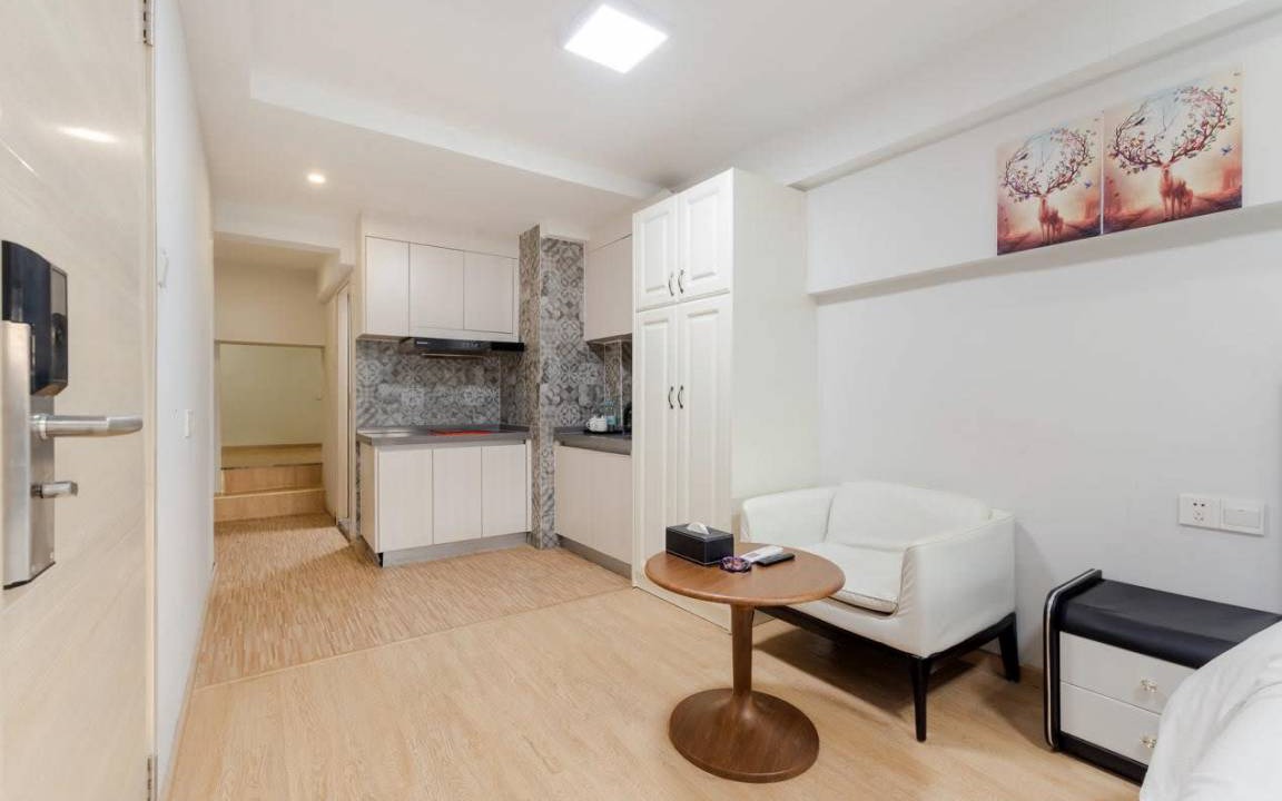 Photo of Livingroom in Chancheng