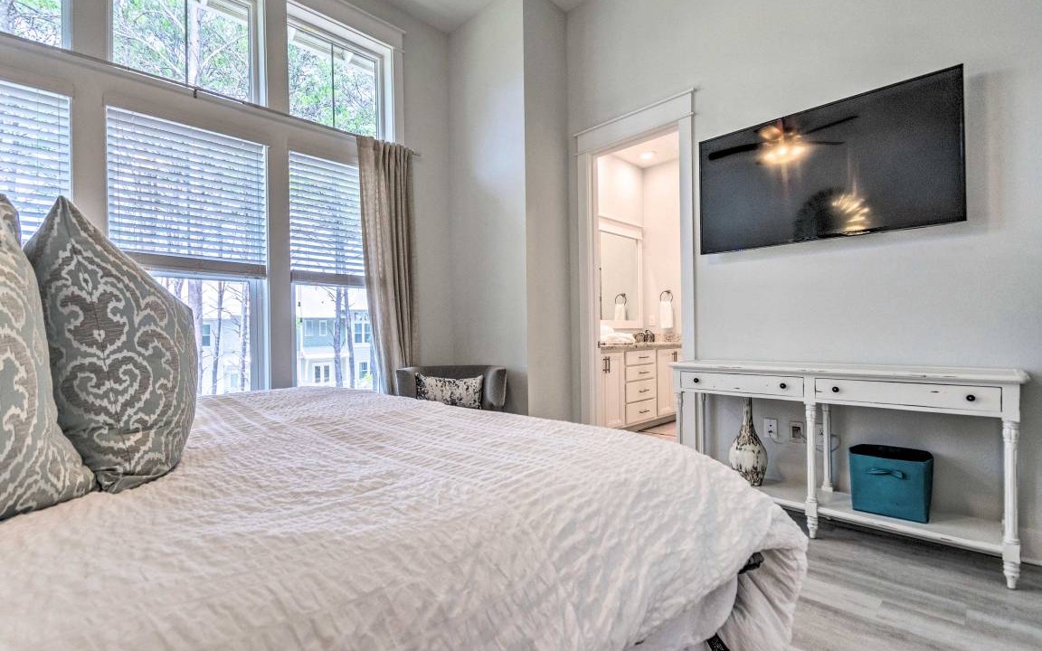 Photo of Bedroom in Panama City Beach