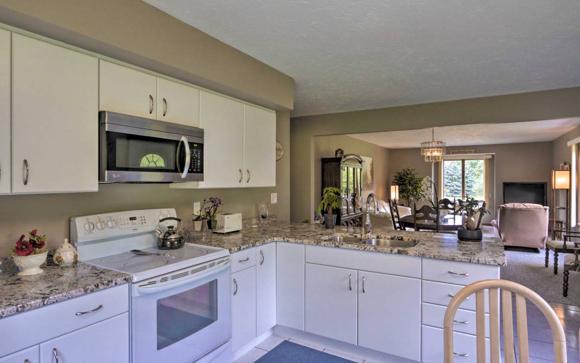 Photo of Kitchen in Lewiston