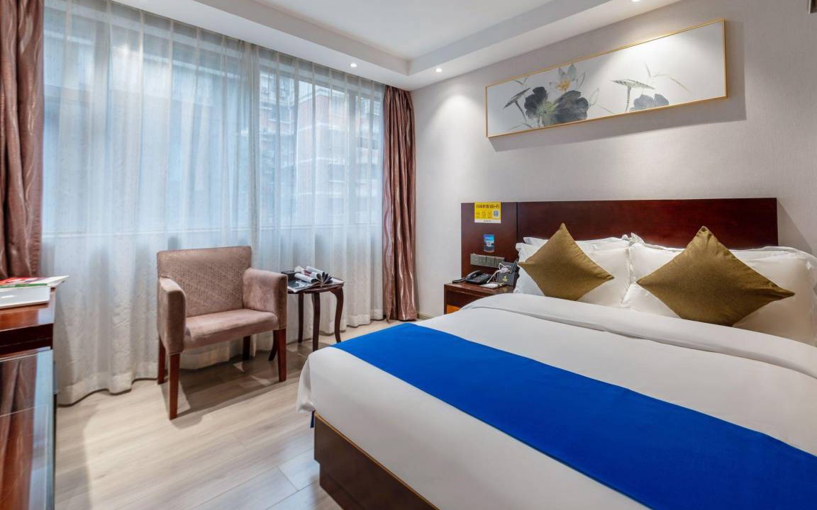 Photo of Bedroom in East Huanshi Road