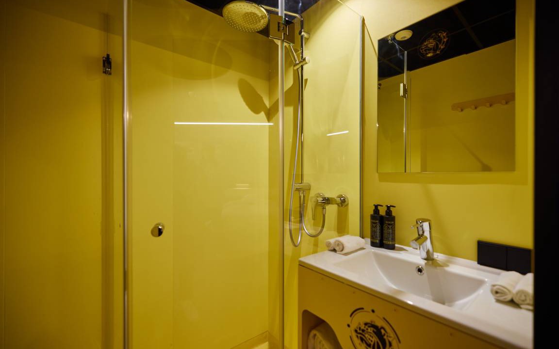Photo of Bathroom in Red Light District