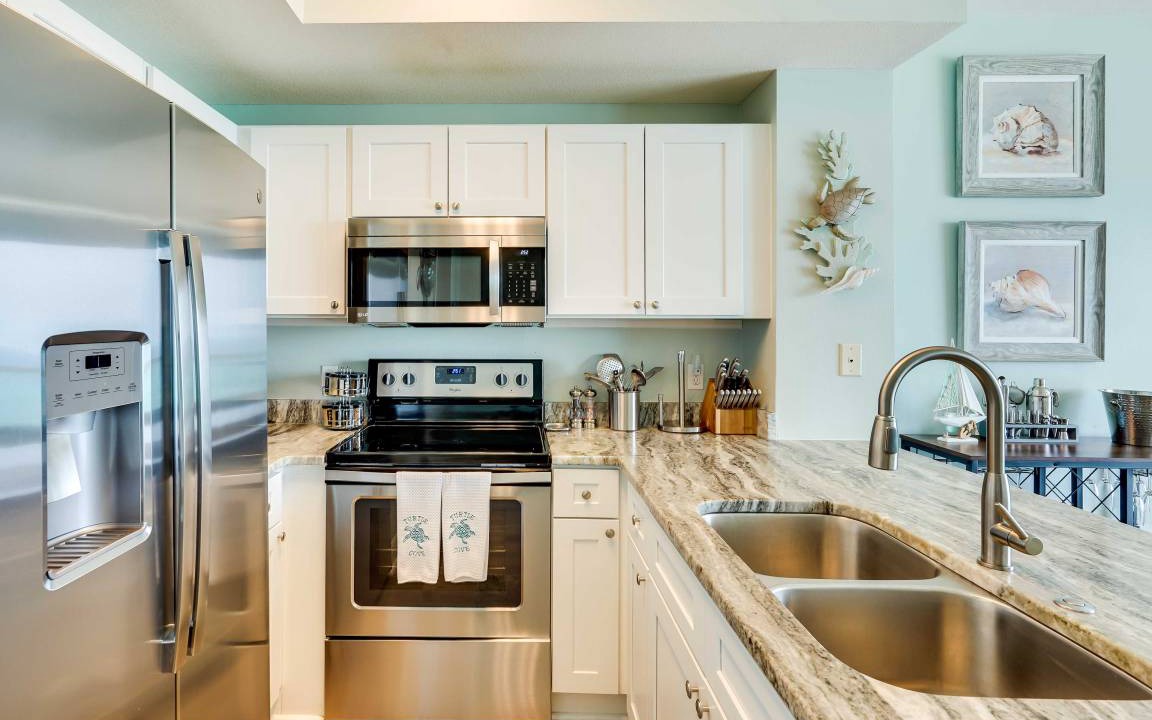 Photo of Kitchen in Miramar Beach