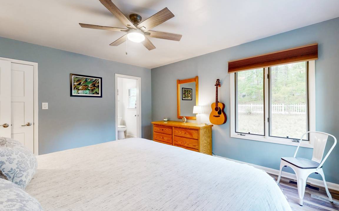 Photo of Bedroom in New Buffalo