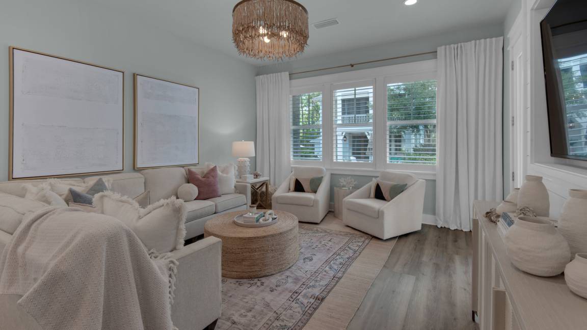 Photo of Livingroom in Treetop