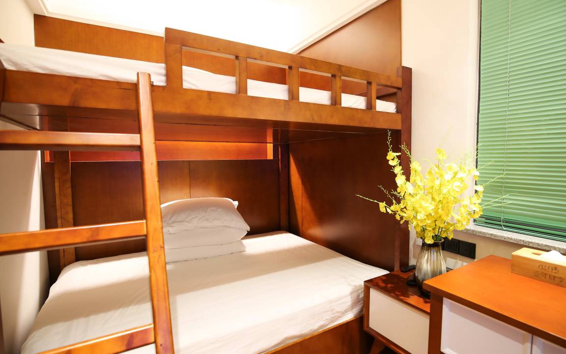 Photo of Bedroom in Wulingyuan