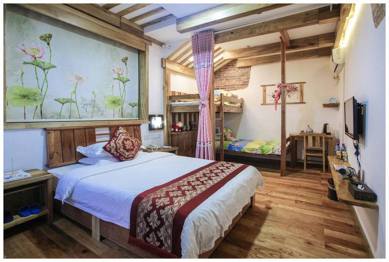 Photo of Bedroom in Yongding