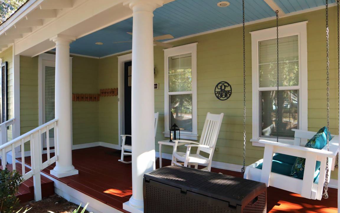 Photo of Patio Balcony in Laurel Grove