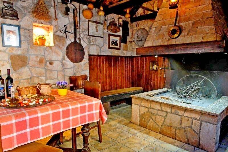 Photo of Kitchen in Seget Vranjica