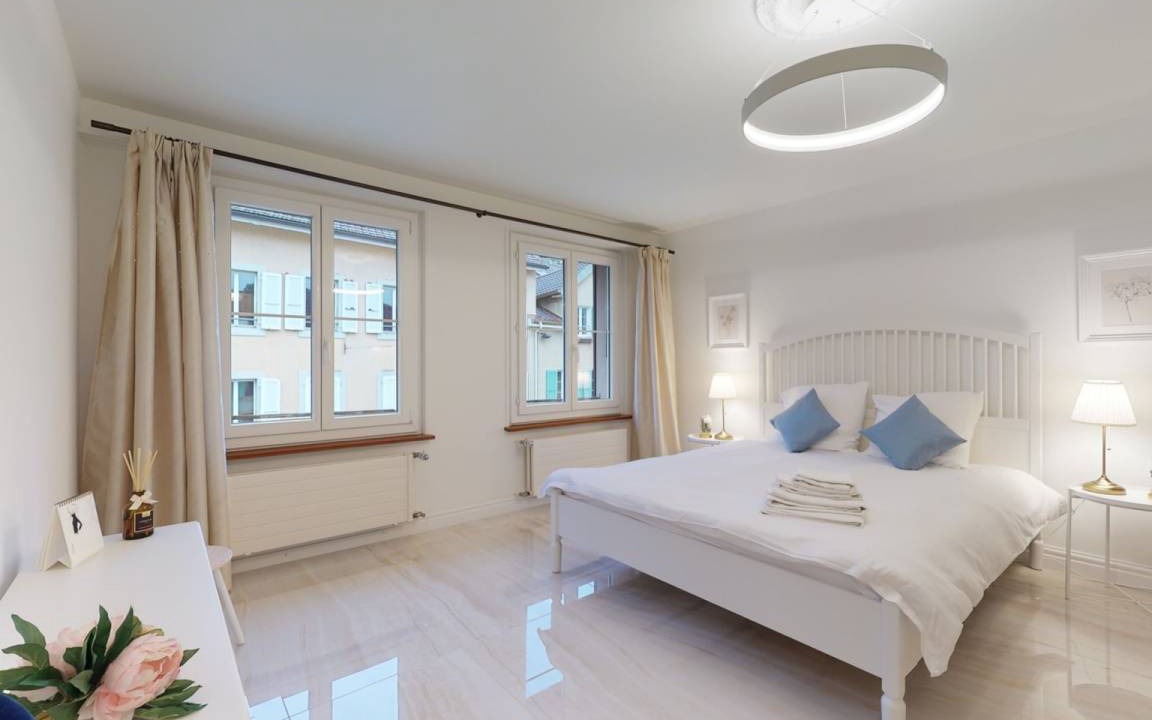 Photo of Bedroom in Boudry