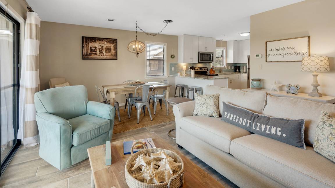 Photo of Livingroom in Seagrove Beach