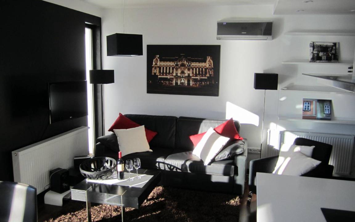 Photo of Livingroom in Belvaros - Lipotvaros