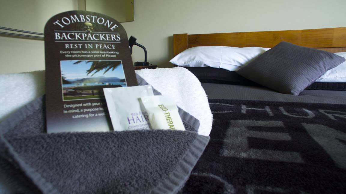 Photo of Bedroom in Picton