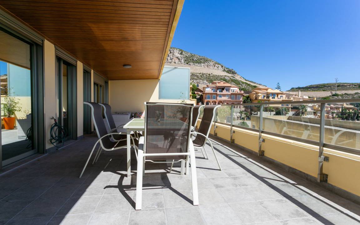 Photo of Patio Balcony in Faro de Cullera