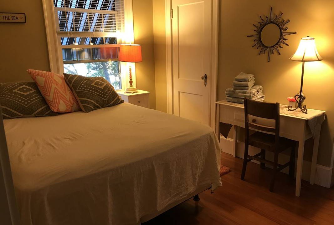 Photo of Bedroom in Winthrop