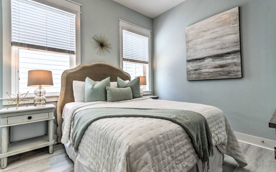 Photo of Bedroom in Panama City Beach