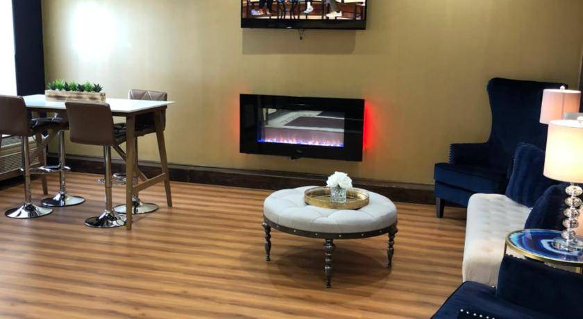 Photo of Livingroom in Harvey