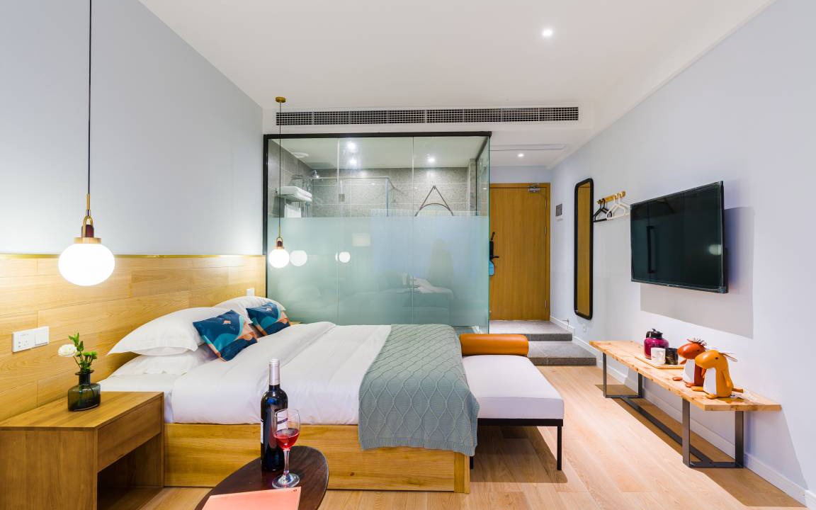 Photo of Bedroom in Chengdu City Centre